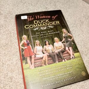 7/$20The Women of Duck Commander Book